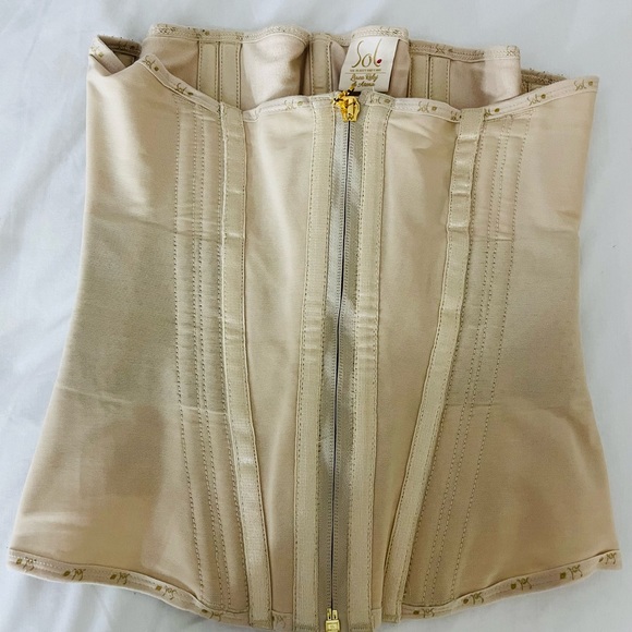 Other Faja De Sol Beauty And Care Solo Dos Puestas Tiene Su Caja